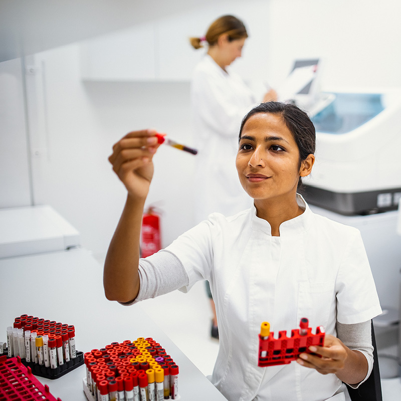 Biomarker im Klartext