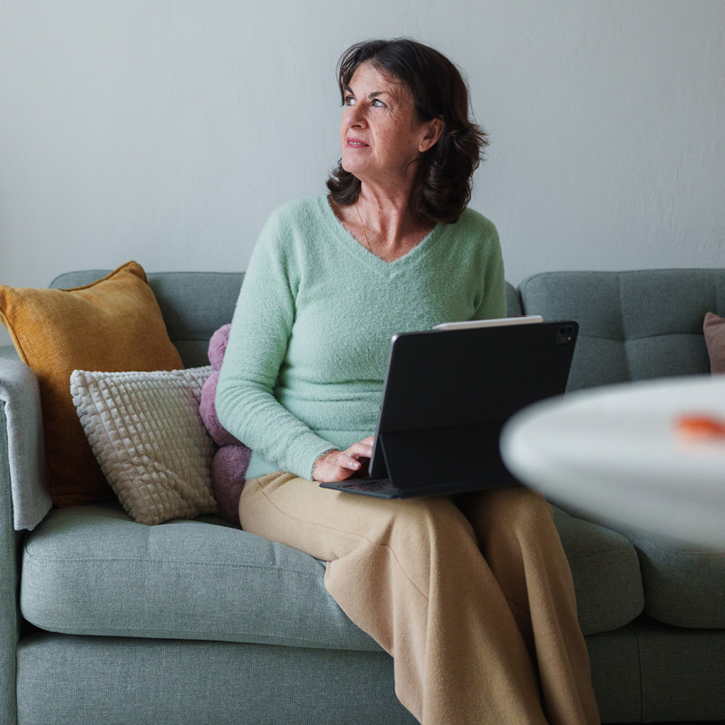 Emotional entlastender Austausch 