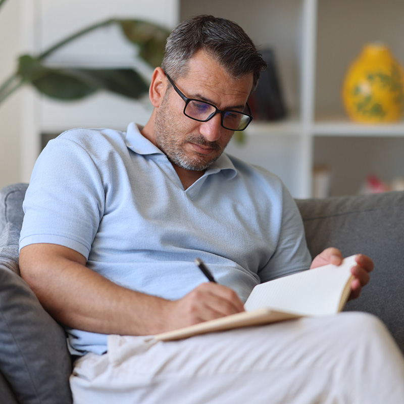 Ein Plan schafft Sicherheit