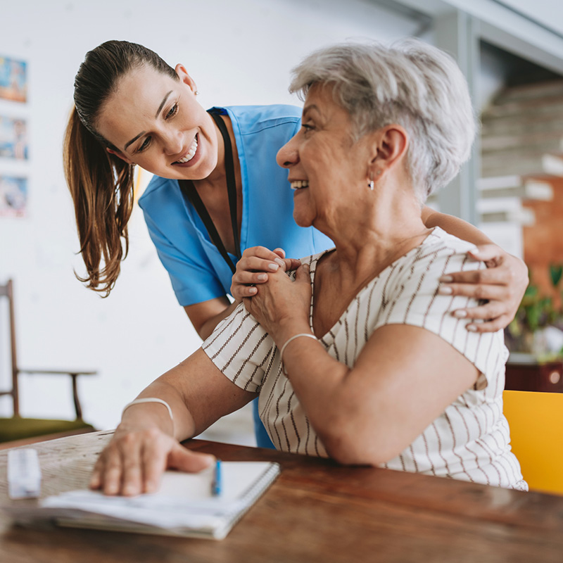 Pausen als Schutzschild