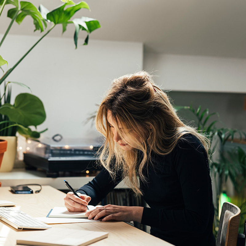 Wie Sie als Begleitperson auf sich achten 