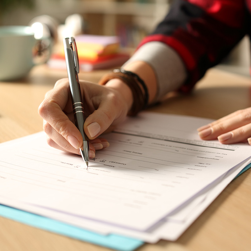 Frühe Anträge auf Unterstützungsleistungen erleichtern den Neustart