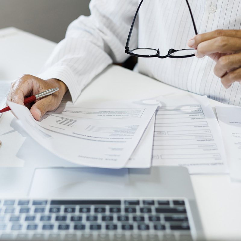 Gezielte Dokumentation verbessert die Qualität von Kontrollen und Versorgung 