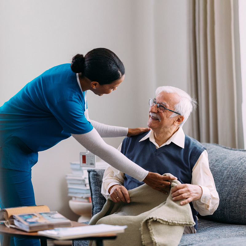 Frühzeitige Beratung stärkt Entscheidungskompetenz und Therapietreue