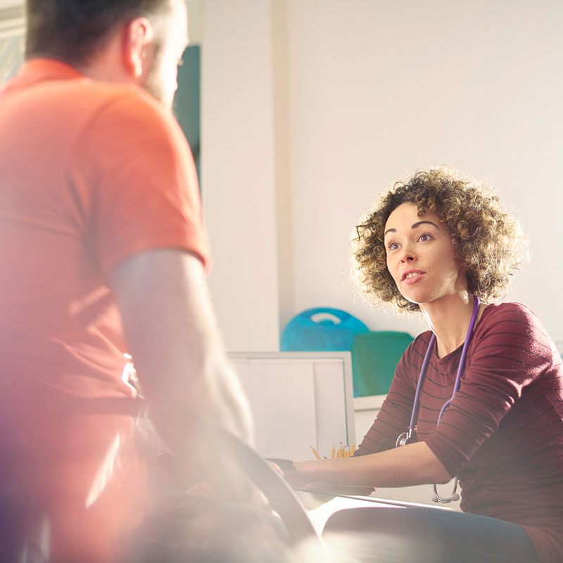 Teach-Back erhöht die Therapietreue