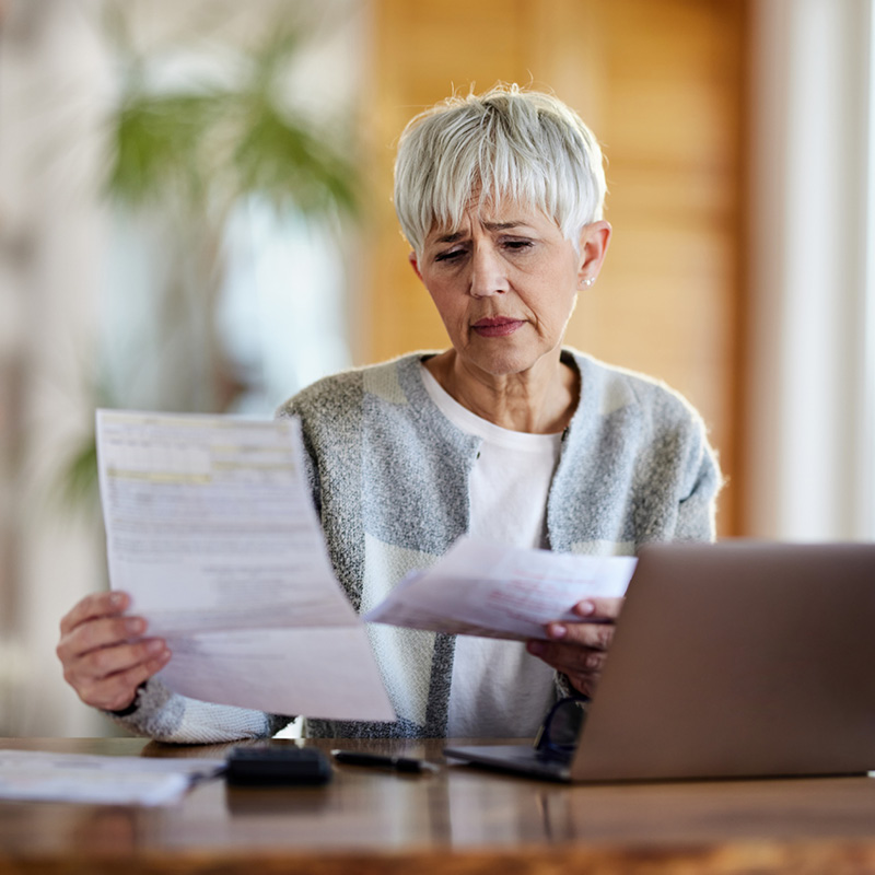 Krebsdiagnostik und -therapie gut organisiert bewältigen